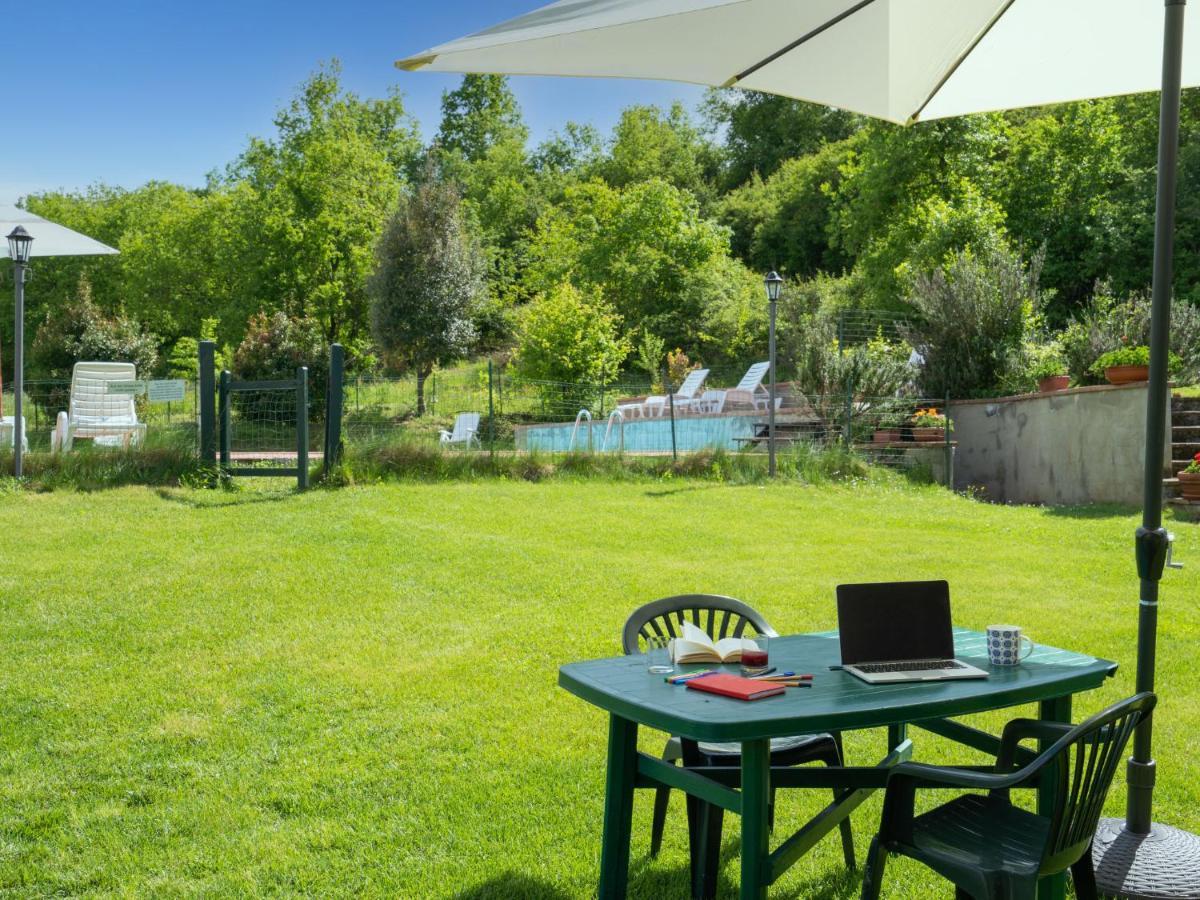 Holiday Home Podere Ritali By Interhome Ponticino Eksteriør billede