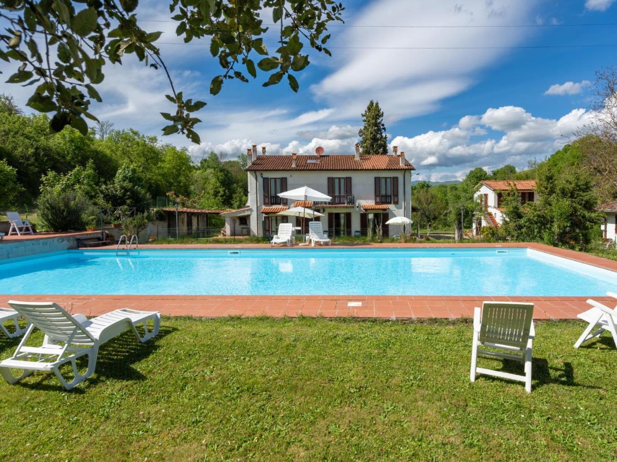 Holiday Home Podere Ritali By Interhome Ponticino Eksteriør billede