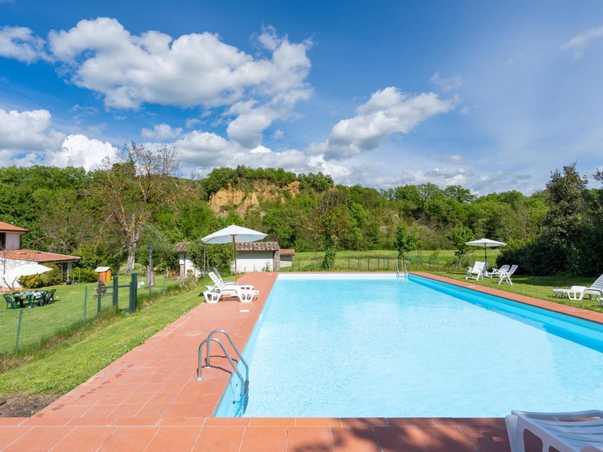 Holiday Home Podere Ritali By Interhome Ponticino Eksteriør billede