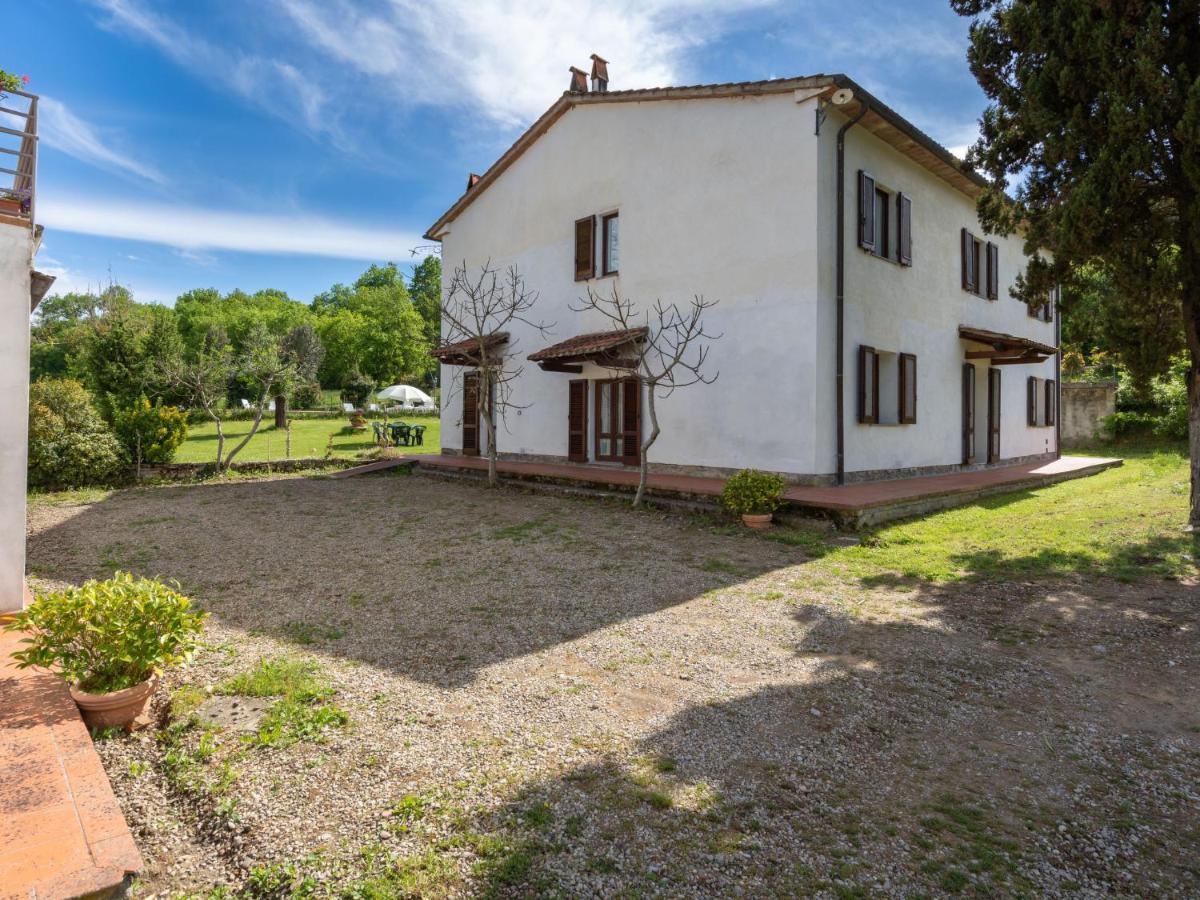Holiday Home Podere Ritali By Interhome Ponticino Eksteriør billede