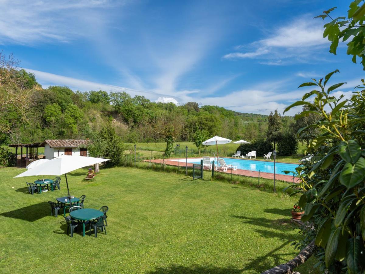 Holiday Home Podere Ritali By Interhome Ponticino Eksteriør billede