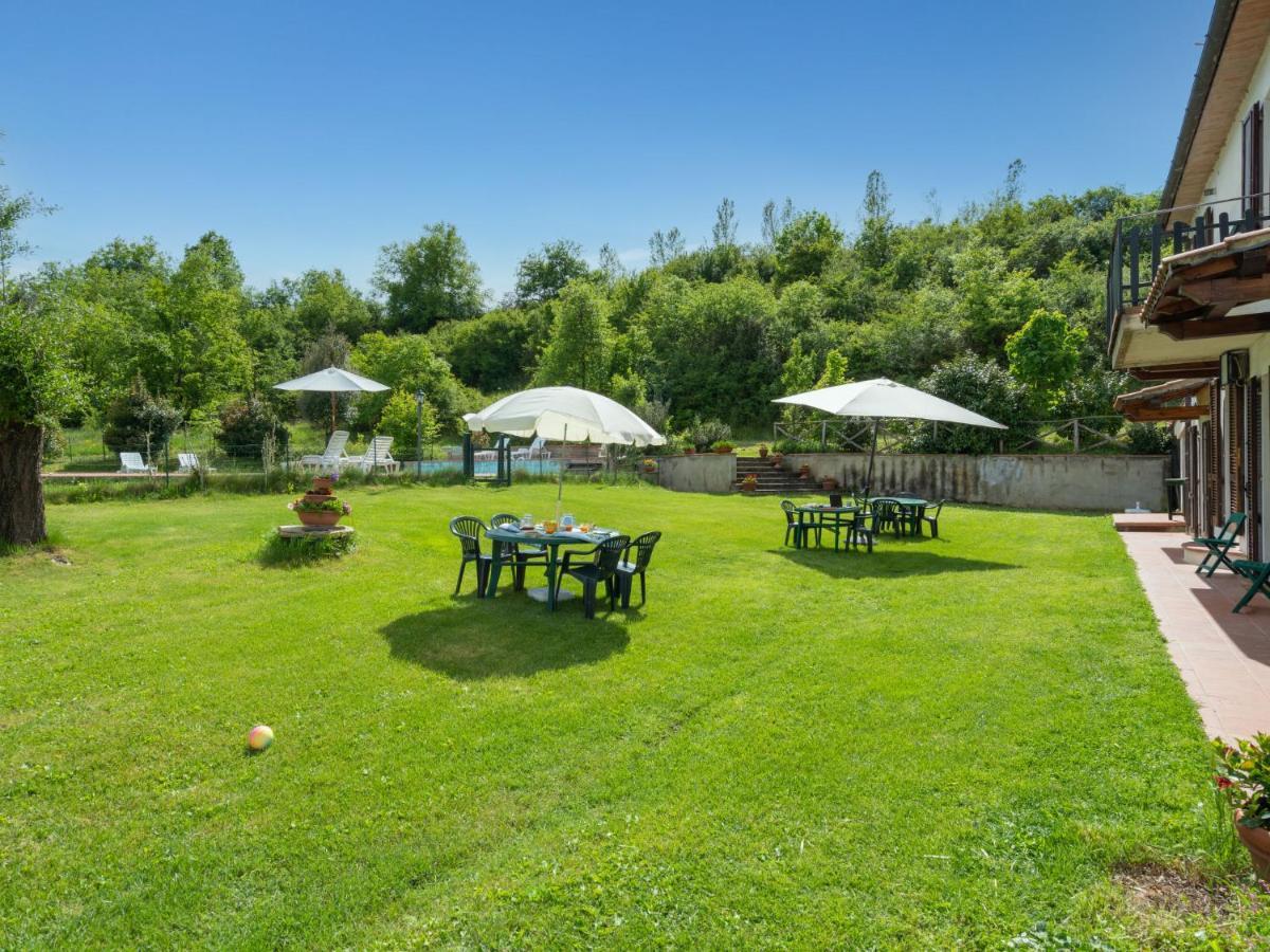 Holiday Home Podere Ritali By Interhome Ponticino Eksteriør billede