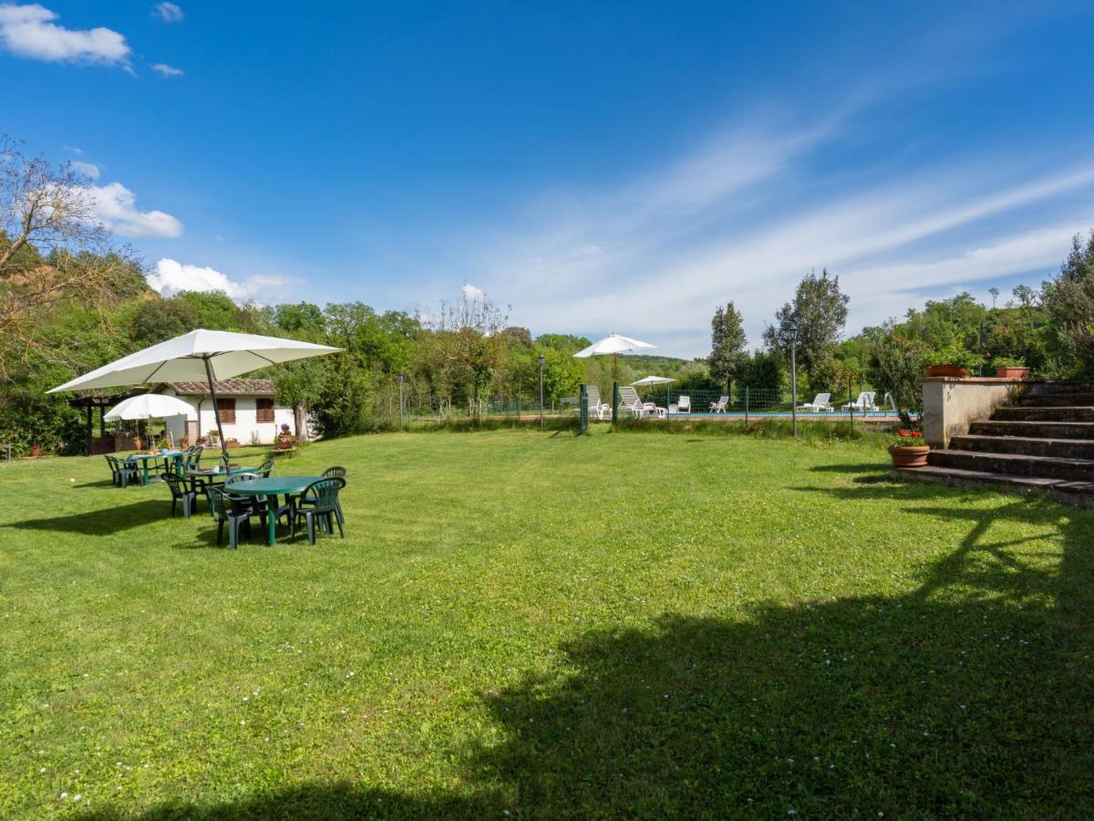 Holiday Home Podere Ritali By Interhome Ponticino Eksteriør billede