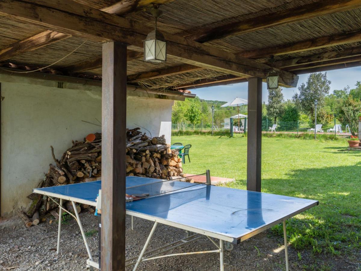 Holiday Home Podere Ritali By Interhome Ponticino Eksteriør billede