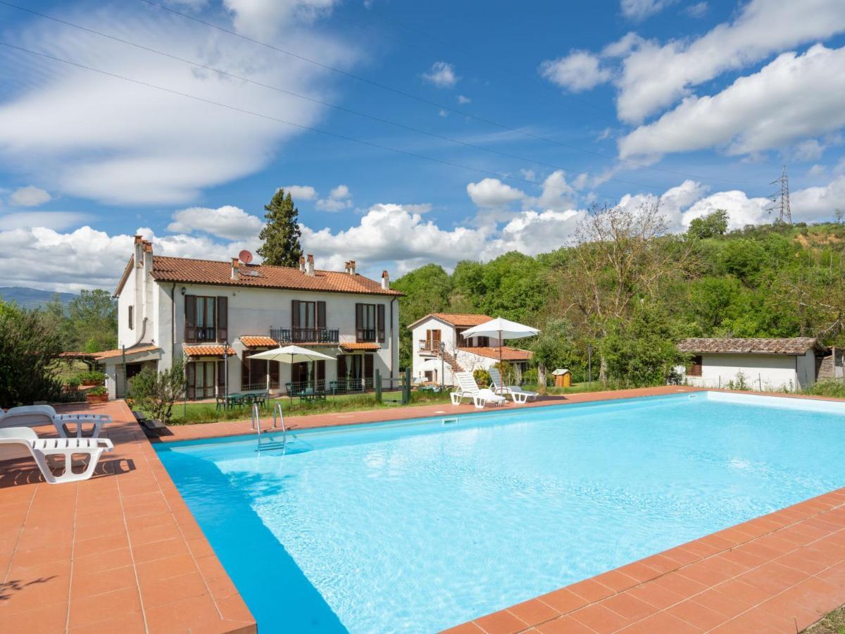 Holiday Home Podere Ritali By Interhome Ponticino Eksteriør billede