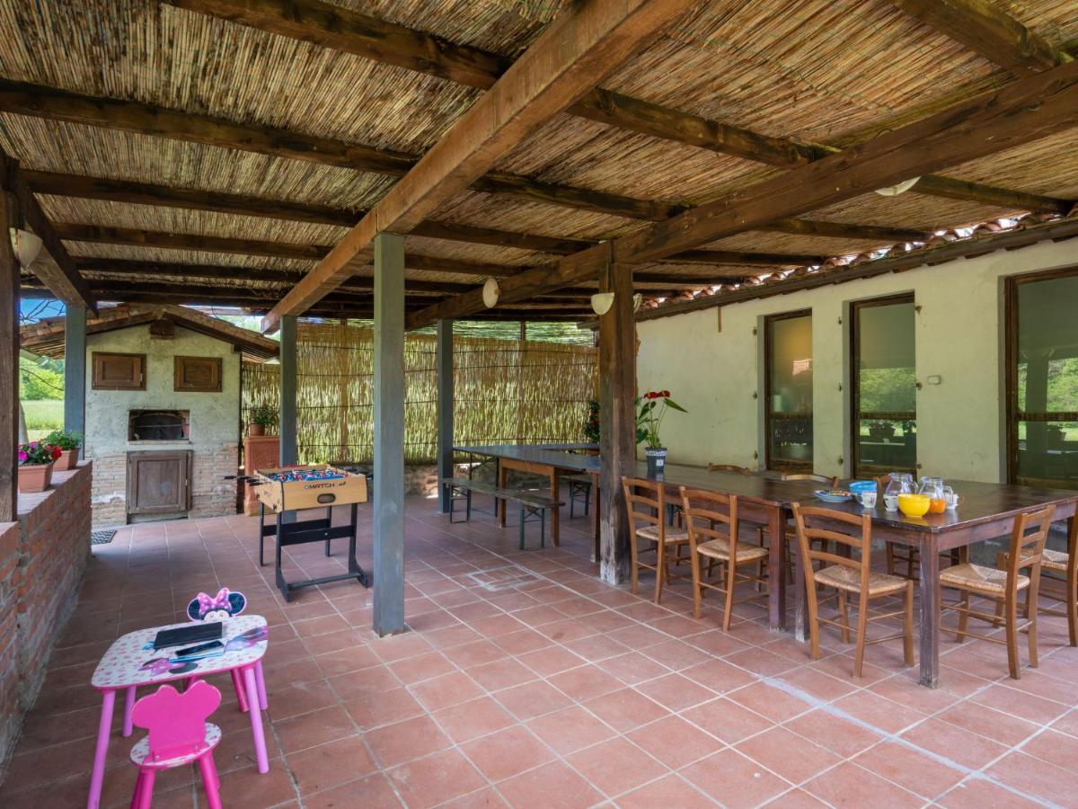 Holiday Home Podere Ritali By Interhome Ponticino Eksteriør billede