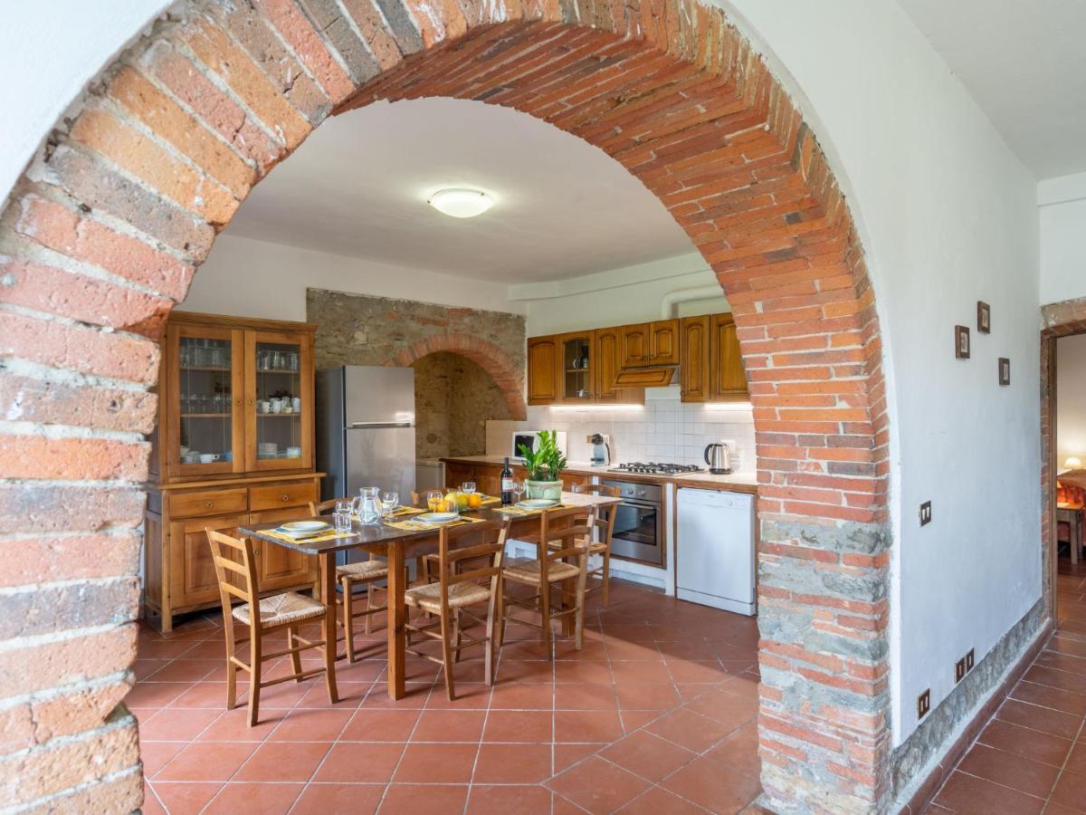 Holiday Home Podere Ritali By Interhome Ponticino Eksteriør billede