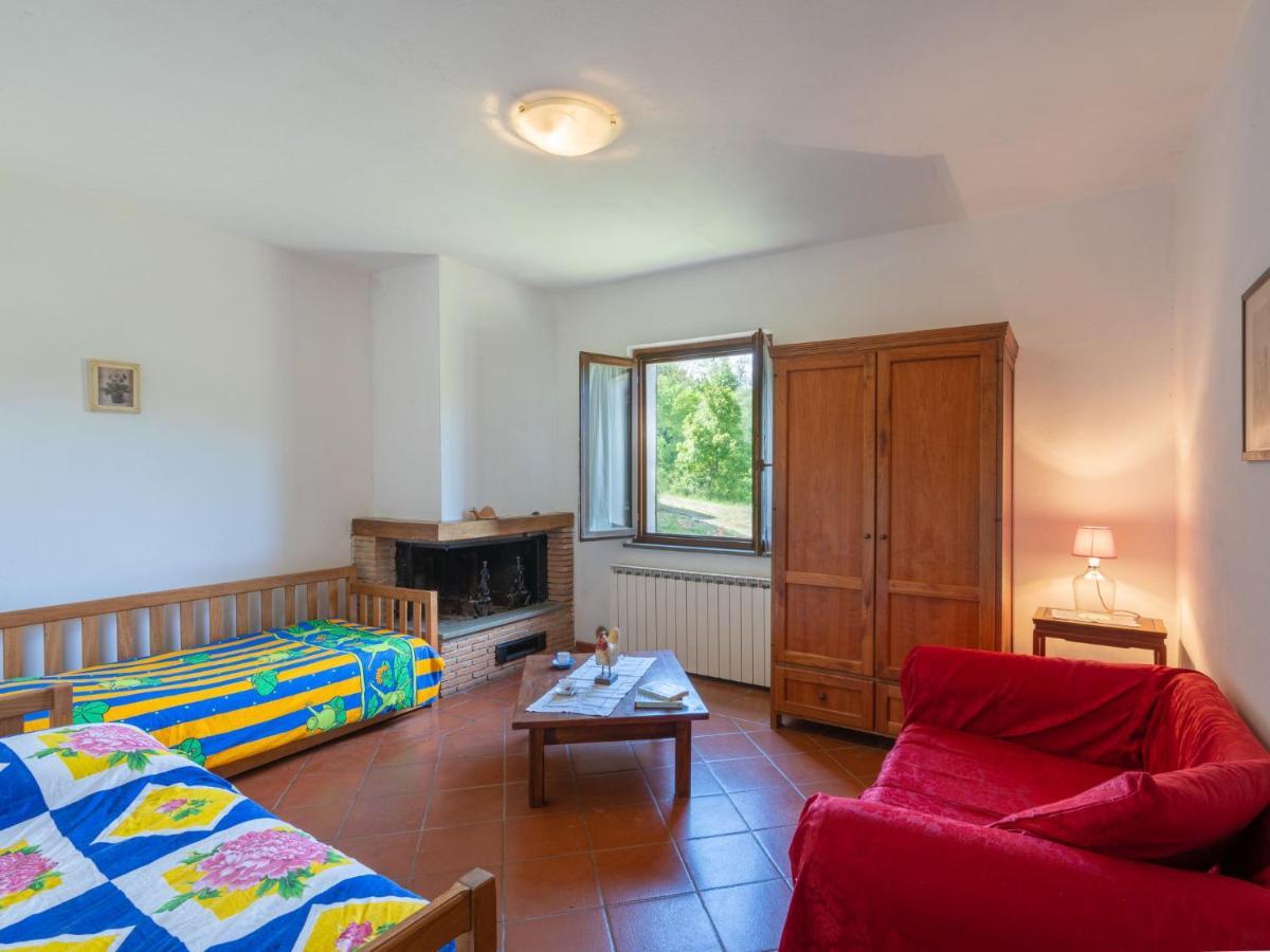 Holiday Home Podere Ritali By Interhome Ponticino Eksteriør billede