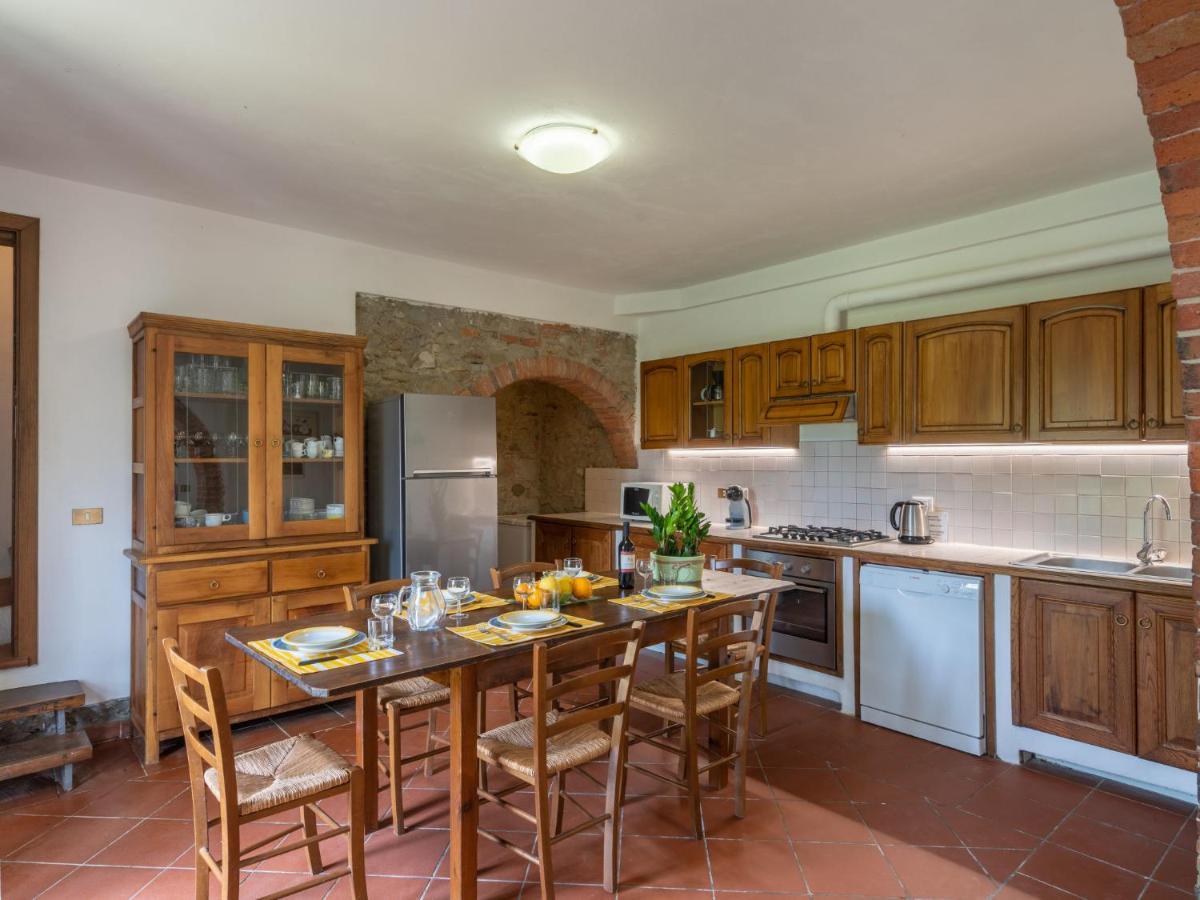 Holiday Home Podere Ritali By Interhome Ponticino Eksteriør billede