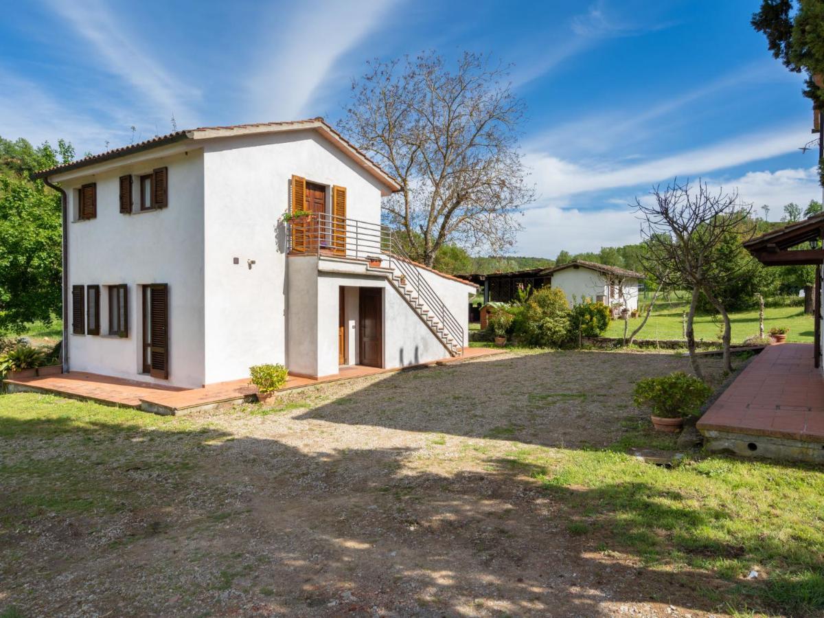 Holiday Home Podere Ritali By Interhome Ponticino Eksteriør billede