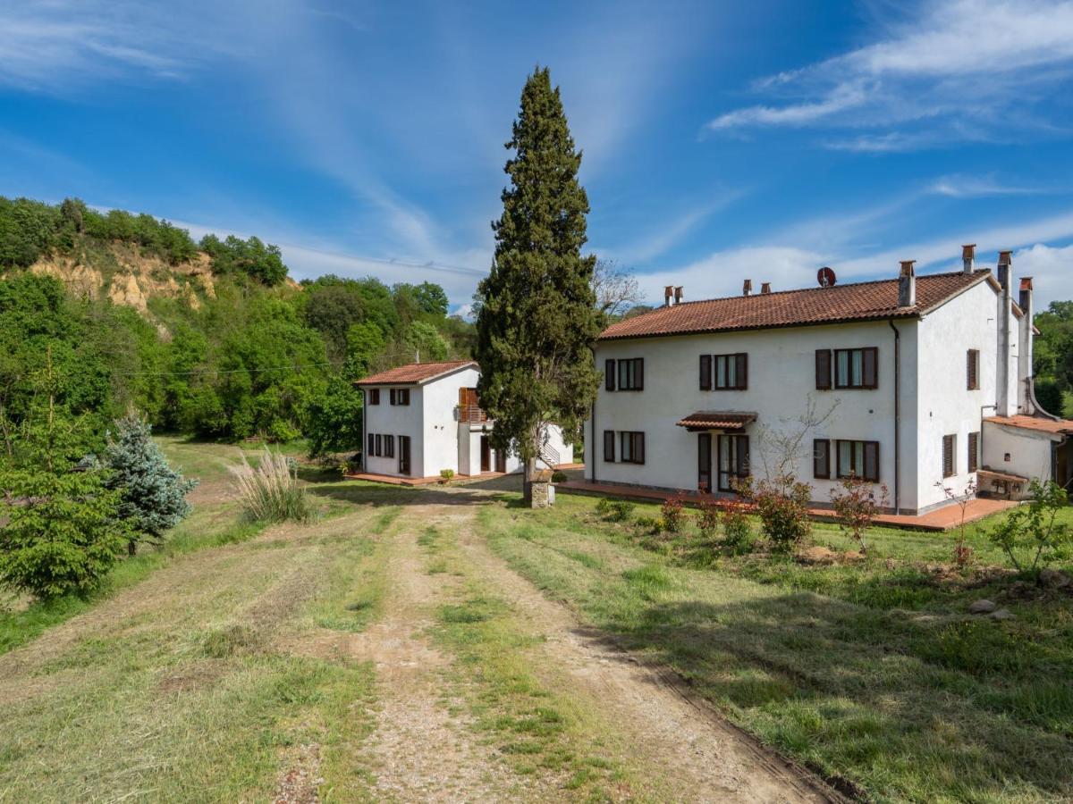 Holiday Home Podere Ritali By Interhome Ponticino Eksteriør billede
