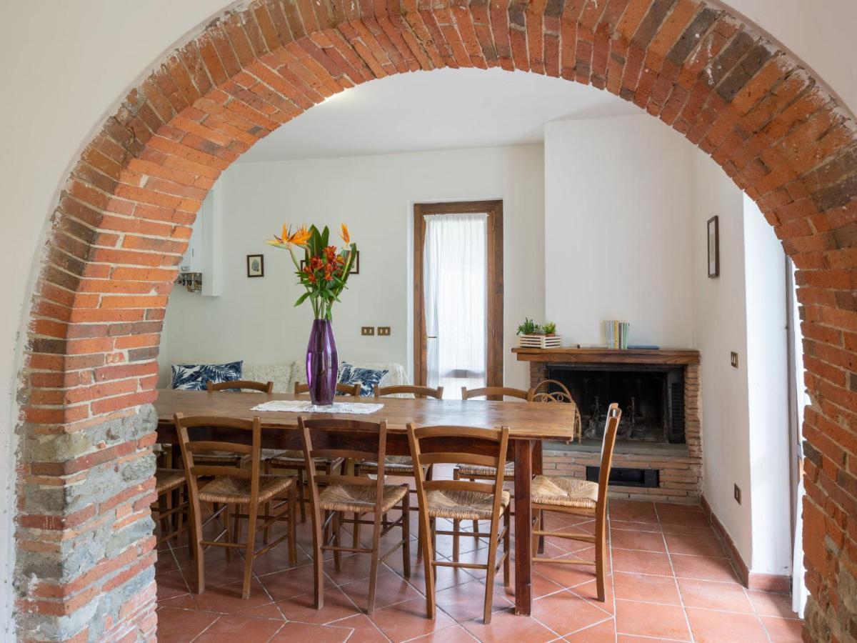 Holiday Home Podere Ritali By Interhome Ponticino Eksteriør billede