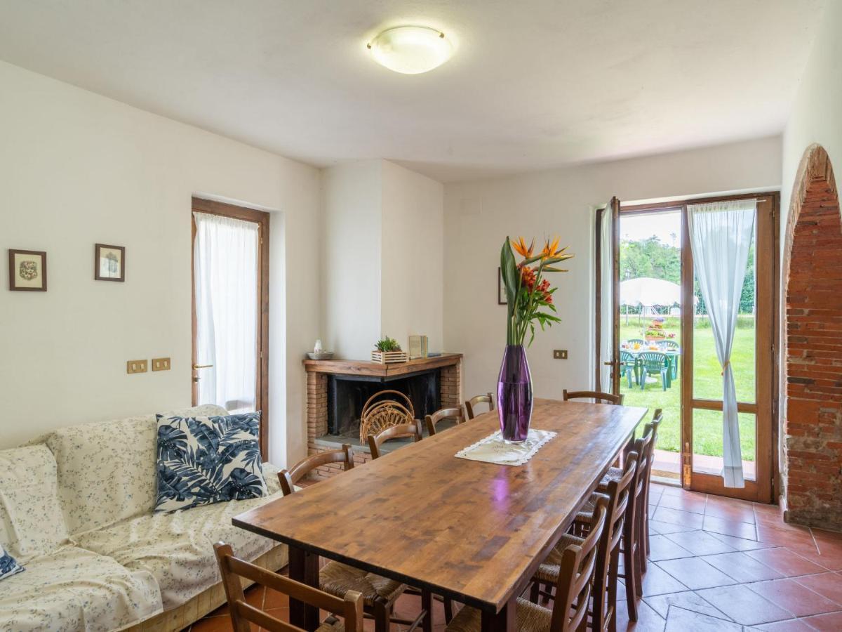 Holiday Home Podere Ritali By Interhome Ponticino Eksteriør billede