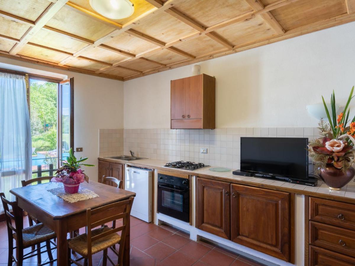 Holiday Home Podere Ritali By Interhome Ponticino Eksteriør billede